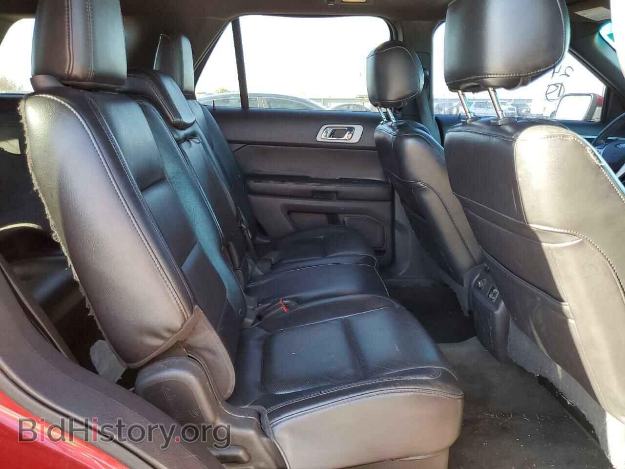 2011 FORD EXPLORER - VIN: 1FMHK8F89BGA51835 - Фото 10