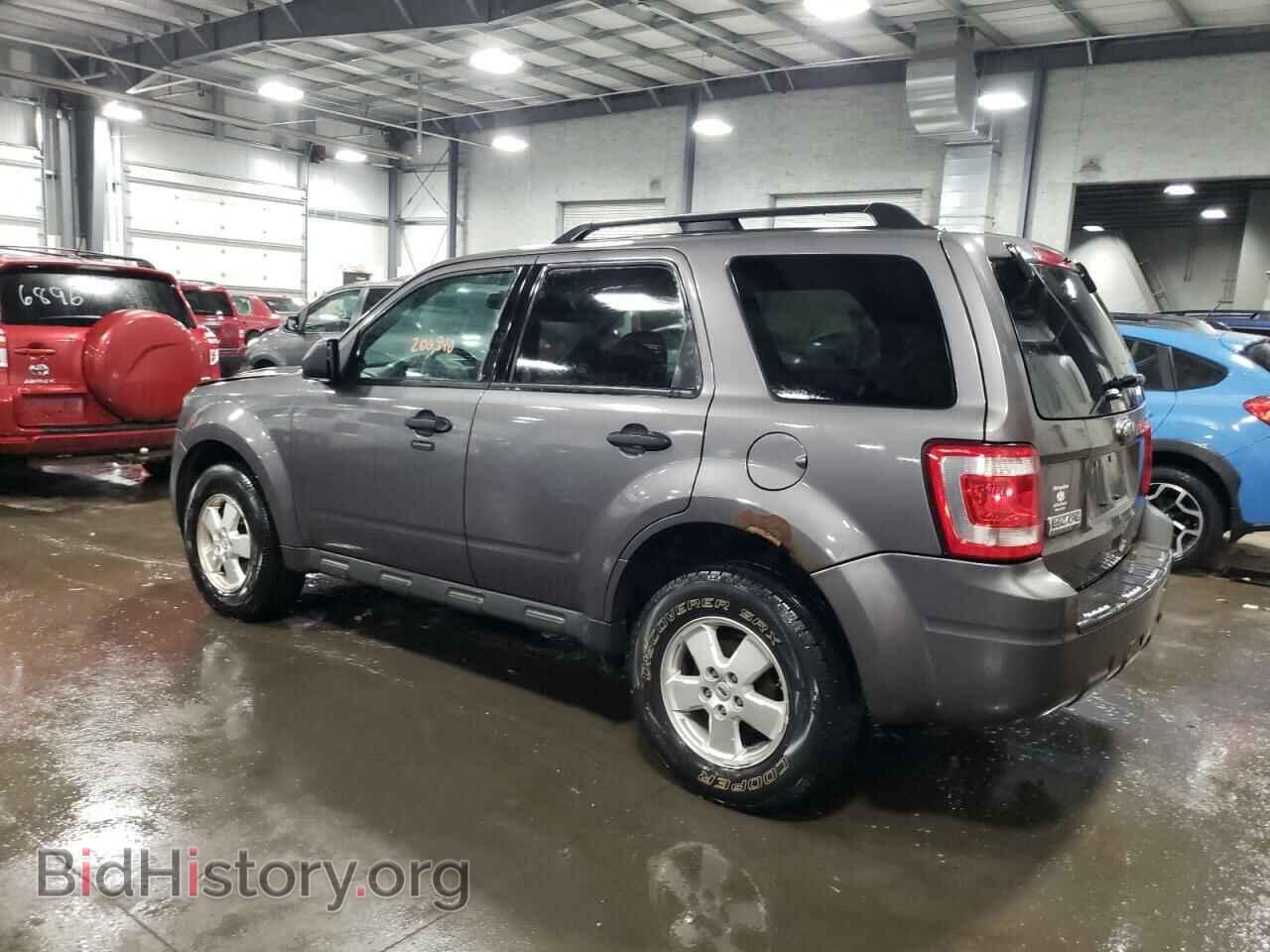 2012 FORD ESCAPE - VIN: 1FMCU9D79CKC85038 - Фото 2