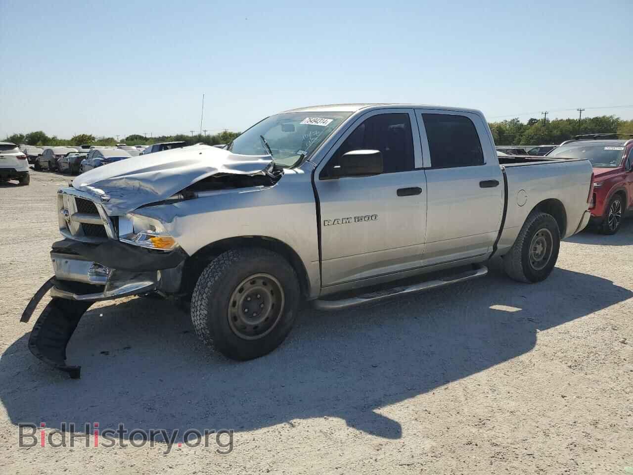 Photo 1D7RB1CP1BS500424 - DODGE All Models 2011