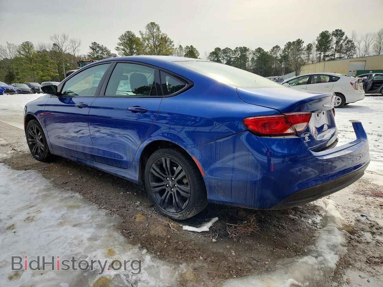 2017 CHRYSLER 200 - VIN: 1C3CCCFB7HN503431 - Фото 2