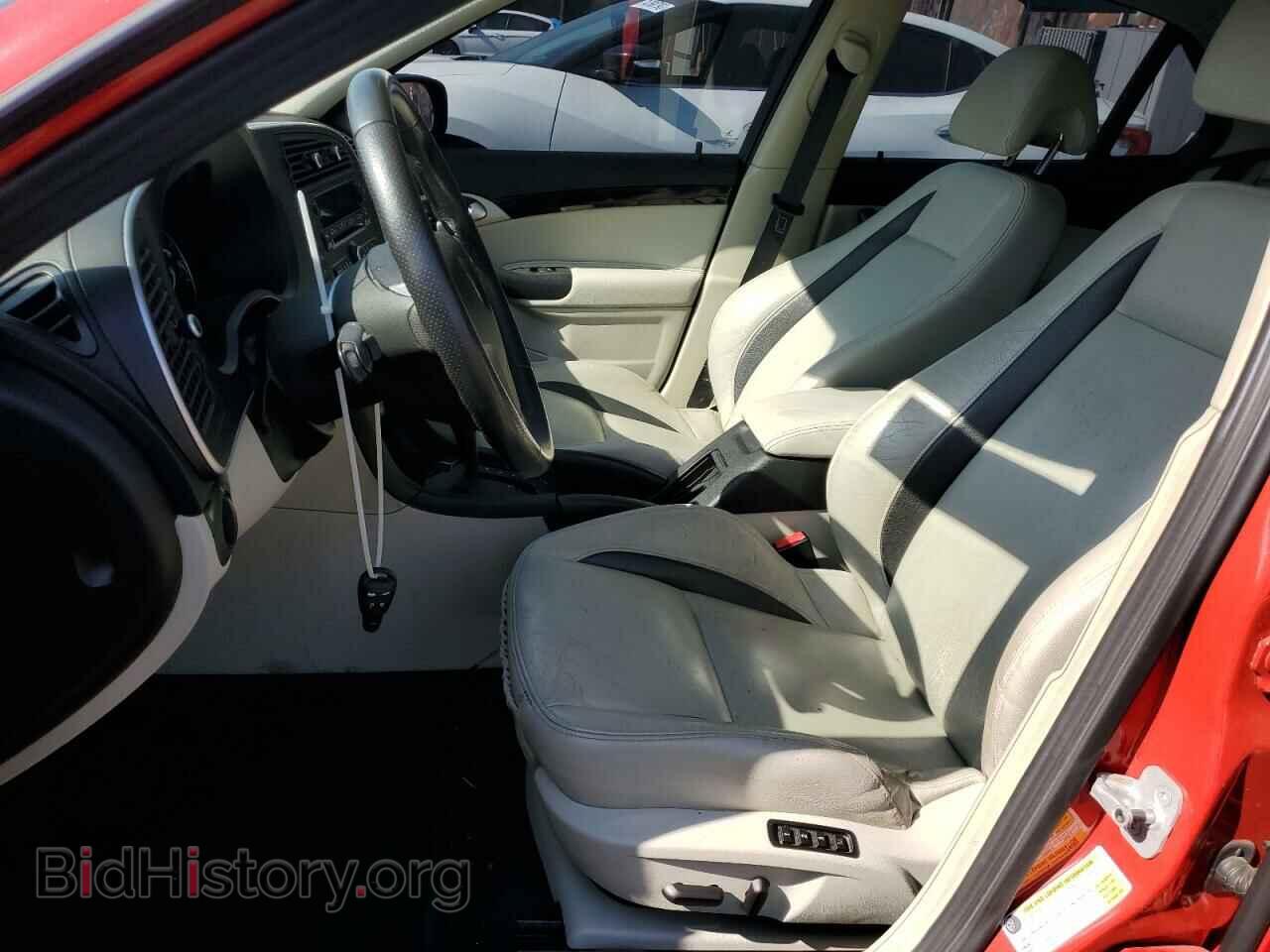 2009 SAAB 9 3 - VIN: YS3FH42R091014101 - Фото 7