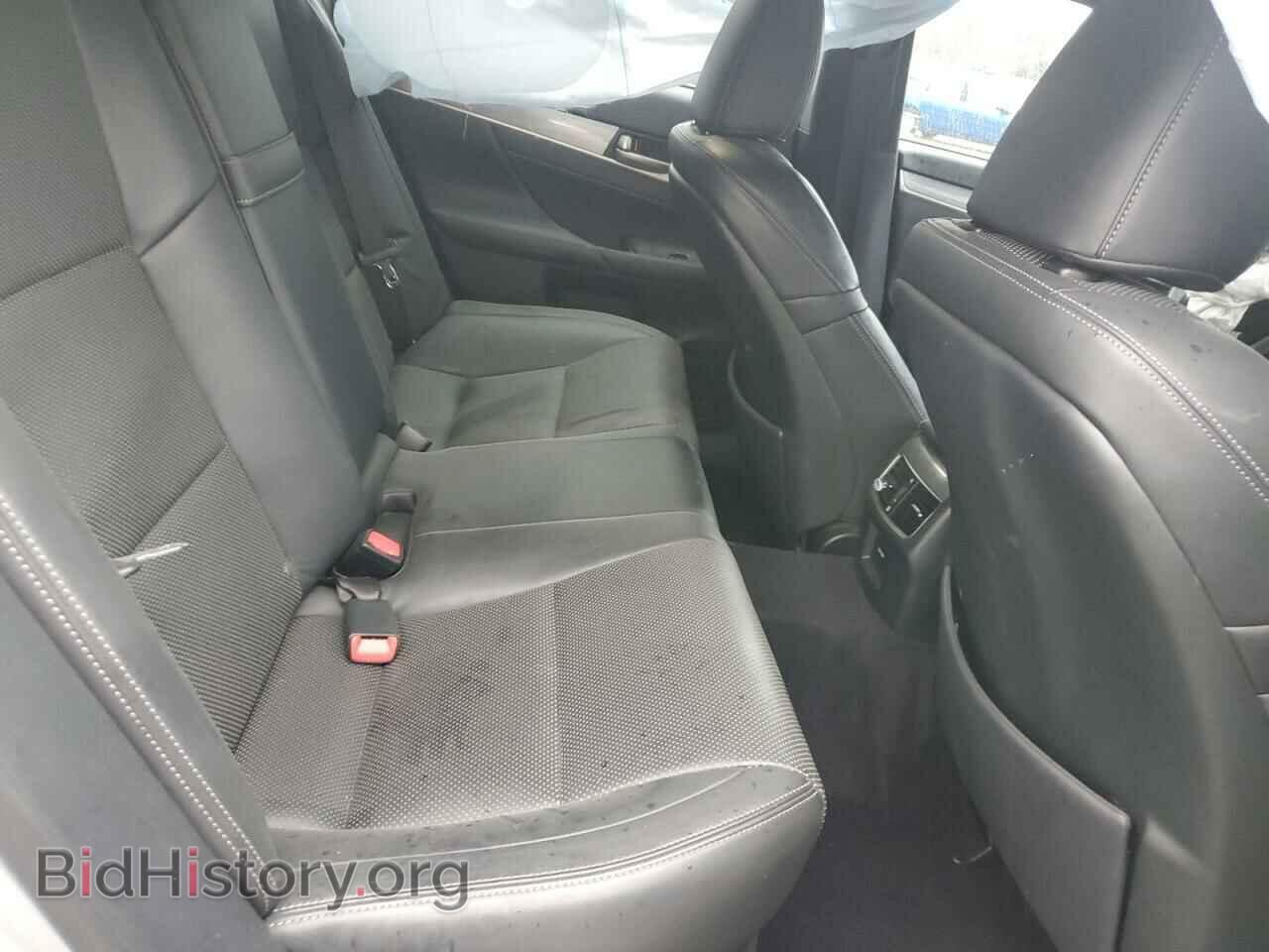 2013 LEXUS GS350 - VIN: JTHBE1BL6D5024642 - Фото 10