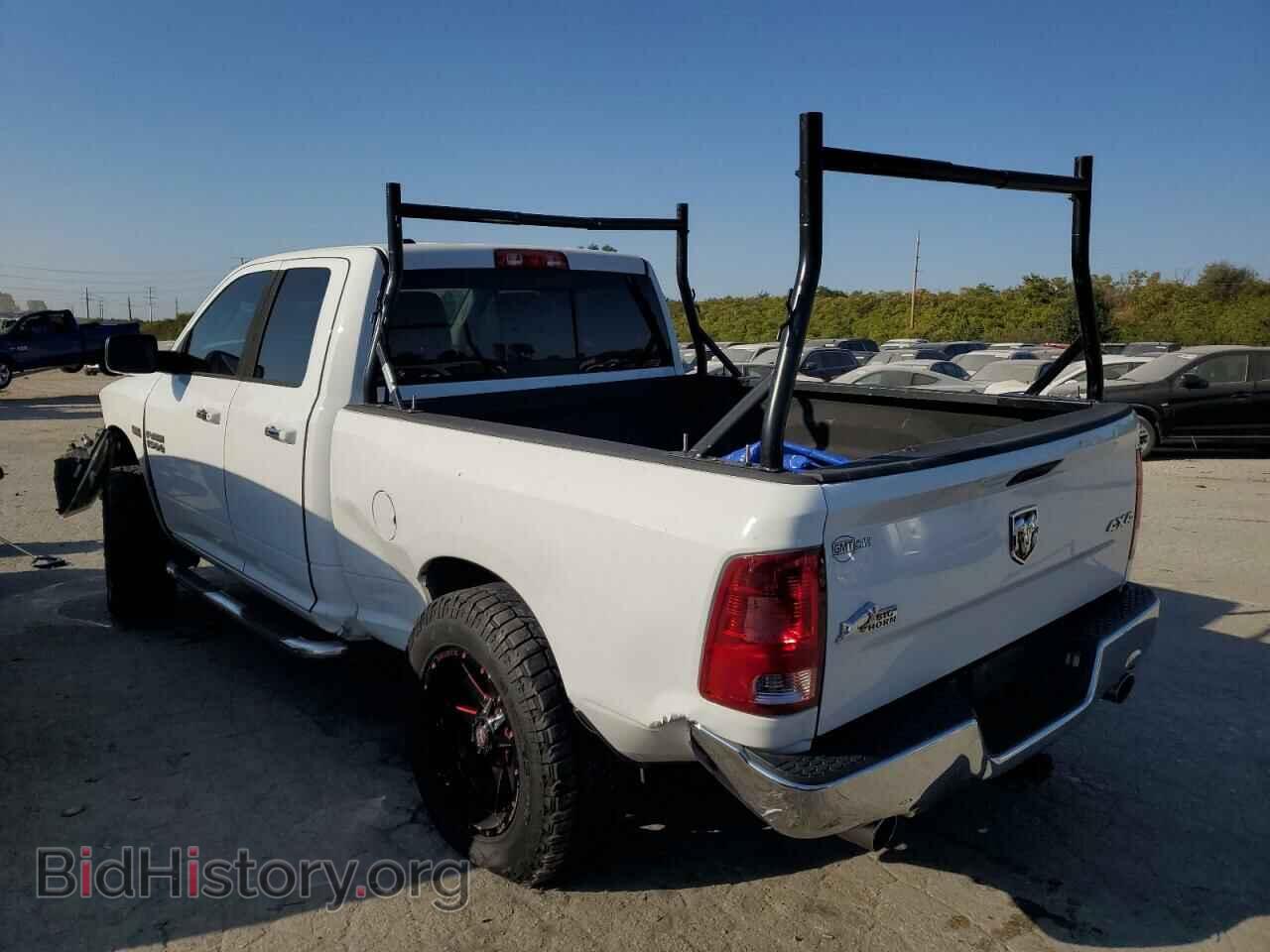 2014 RAM 1500 - VIN: 1C6RR7GT5ES261374 - Фото 2