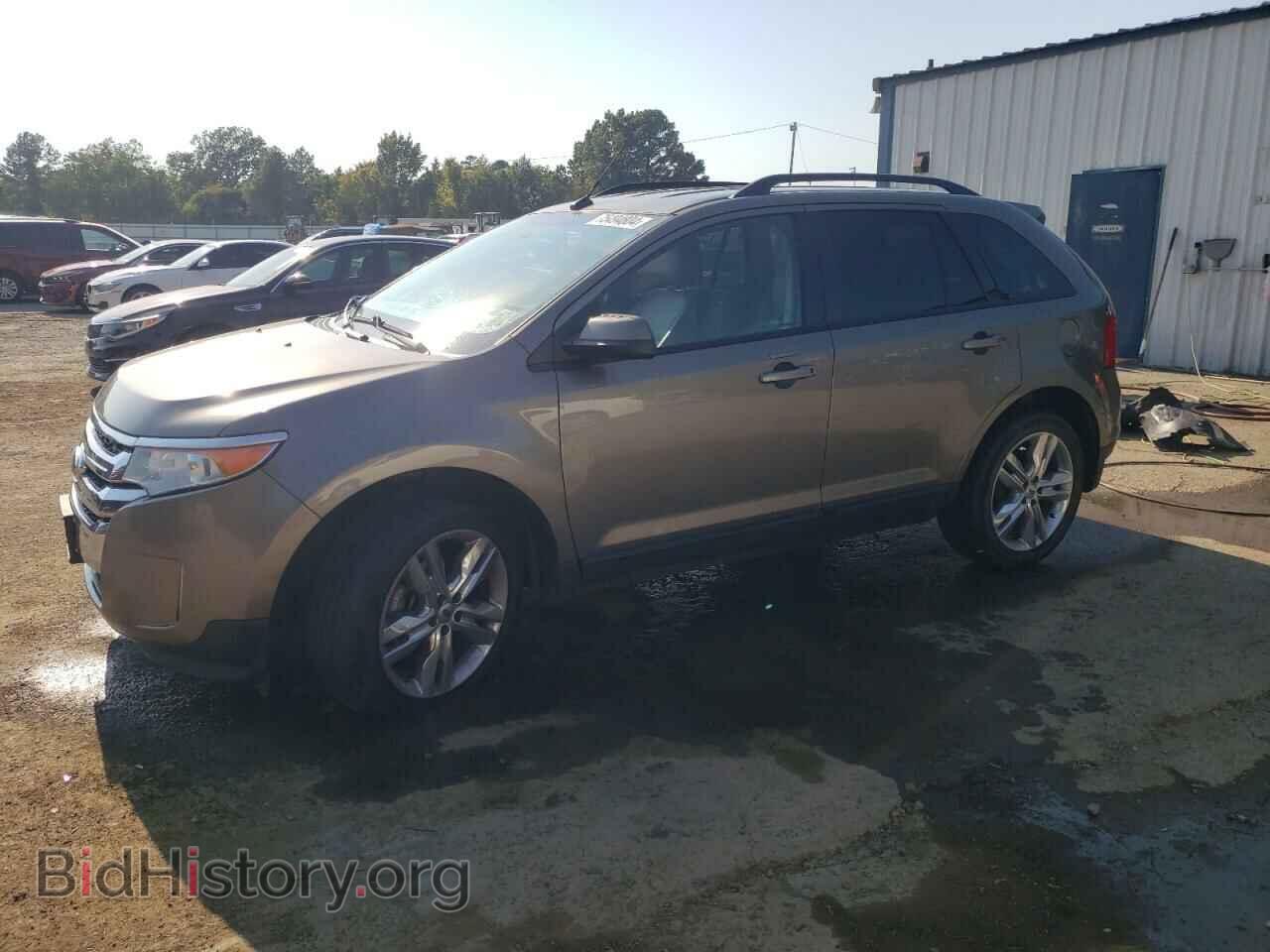 Photo 2FMDK3JCXEBB20864 - FORD EDGE 2014