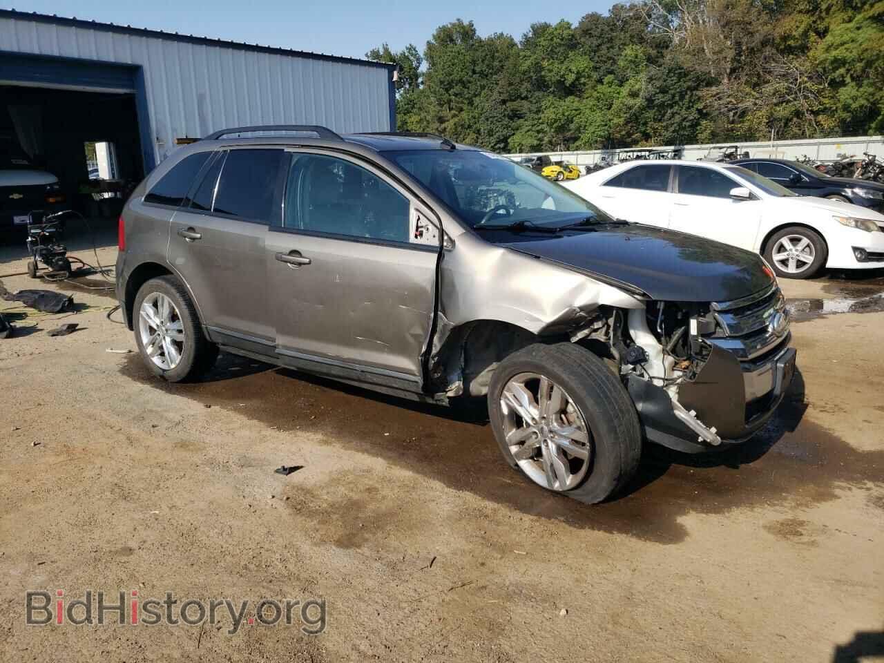 2014 FORD EDGE - VIN: 2FMDK3JCXEBB20864 - Photo 4