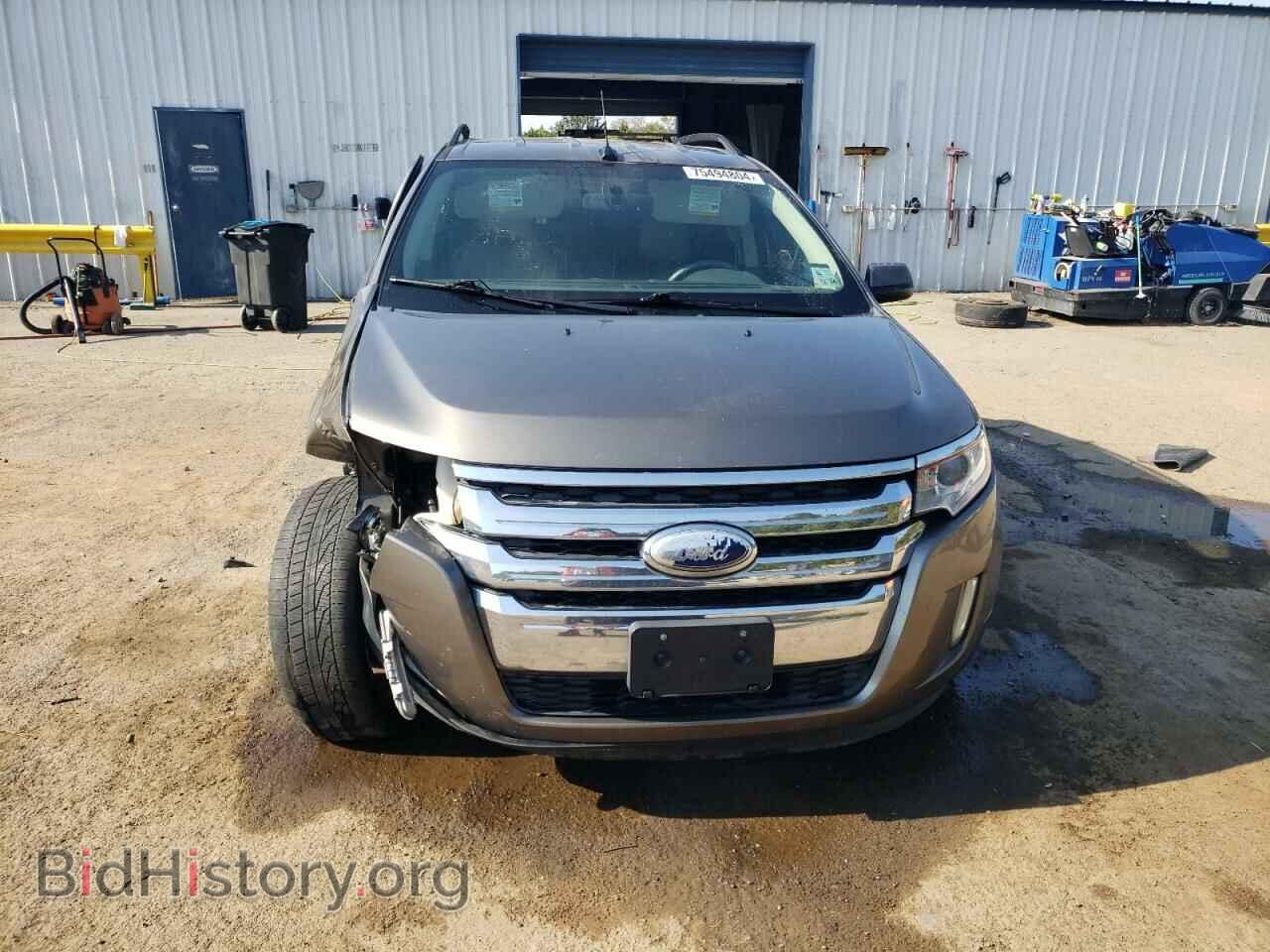 2014 FORD EDGE - VIN: 2FMDK3JCXEBB20864 - Photo 5