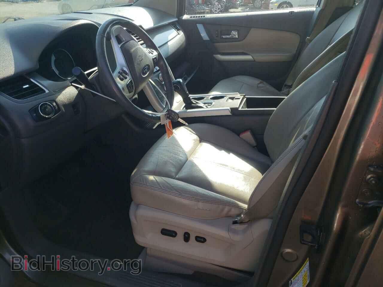 2014 FORD EDGE - VIN: 2FMDK3JCXEBB20864 - Photo 7