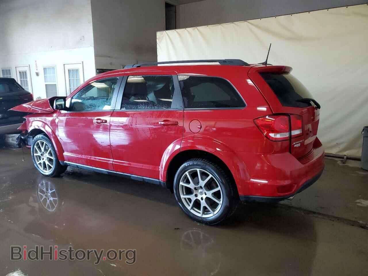 2019 DODGE JOURNEY - VIN: 3C4PDCEG7KT809687 - Фото 2