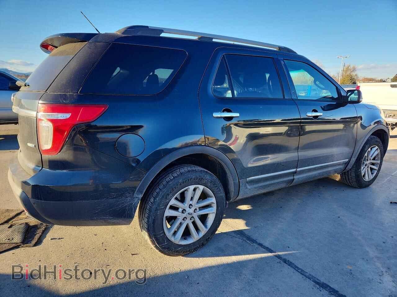 2015 FORD EXPLORER - VIN: 1FM5K8D85FGB00881 - Фото 3