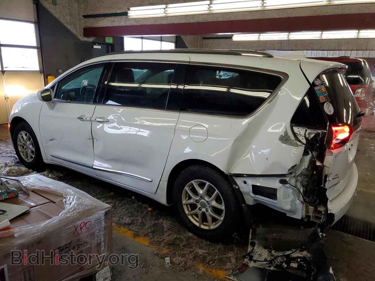 2020 CHRYSLER PACIFICA - VIN: 2C4RC1BG8LR269193 - Фото 2