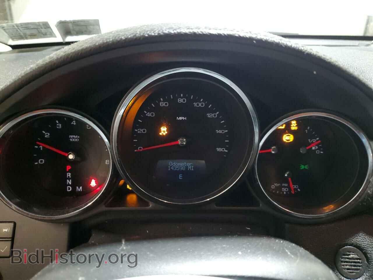 2012 CADILLAC CTS - VIN: 1G6DG5E54C0140896 - Фото 9