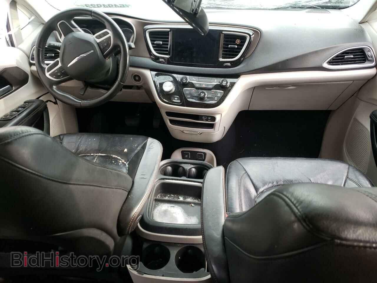 2017 CHRYSLER PACIFICA - VIN: 2C4RC1BG8HR628646 - Фото 8