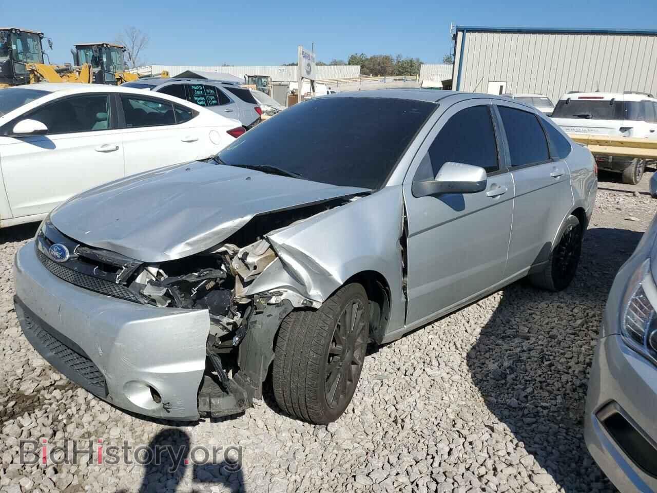 Photo 1FAHP3GN2AW271521 - FORD FOCUS 2010
