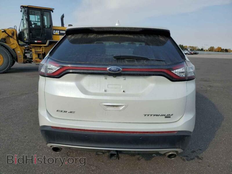 2015 Ford EDGE (VIN 2FMTK4K85FBB27539) — фото 6 из 13