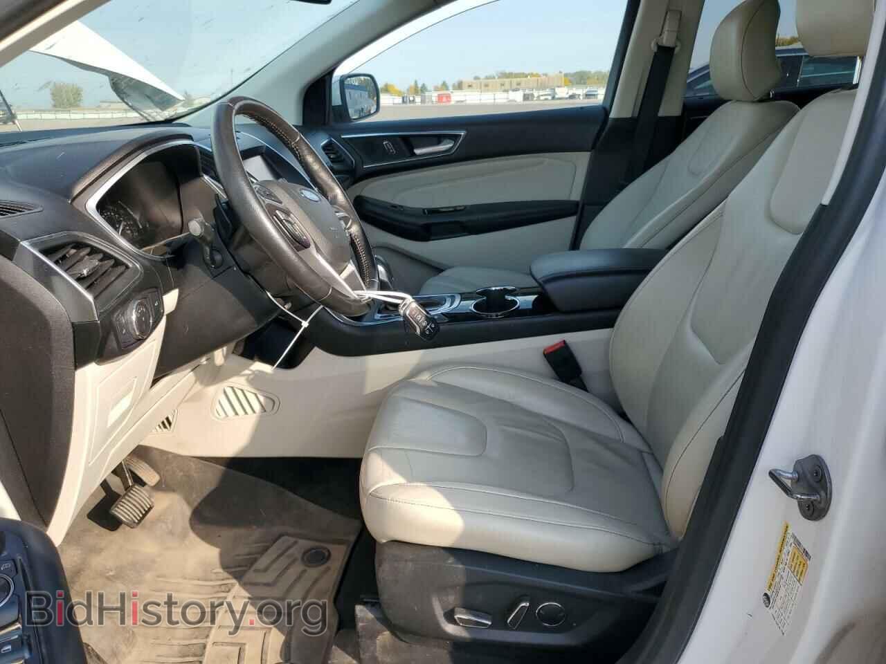 2015 FORD EDGE - VIN: 2FMTK4K85FBB27539 - Фото 7