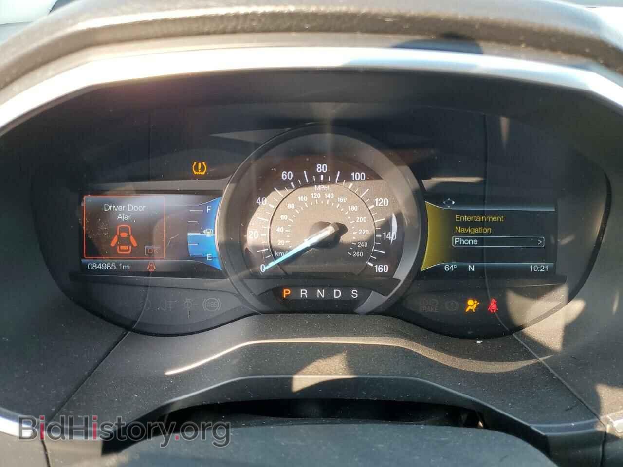 2015 FORD EDGE - VIN: 2FMTK4K85FBB27539 - Фото 9