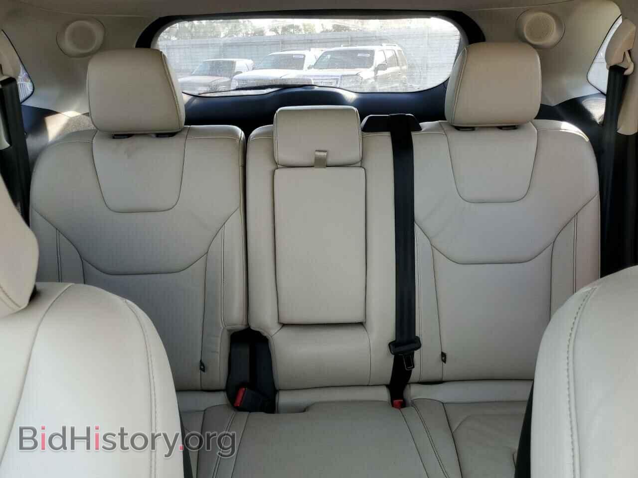 2015 FORD EDGE - VIN: 2FMTK4K85FBB27539 - Фото 10
