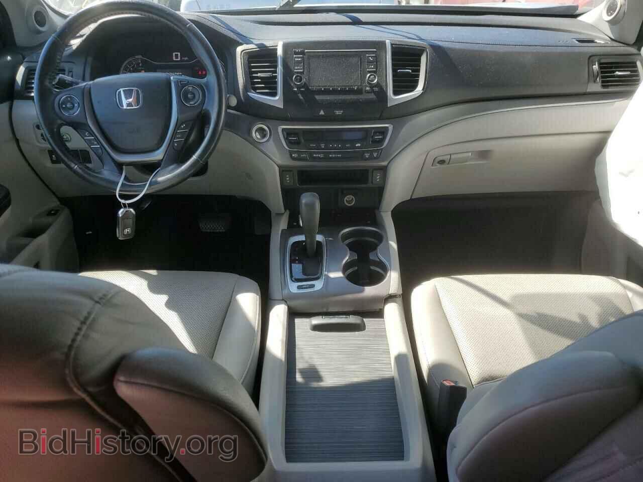 2017 HONDA RIDGELINE - VIN: 5FPYK2F59HB002037 - Фото 9