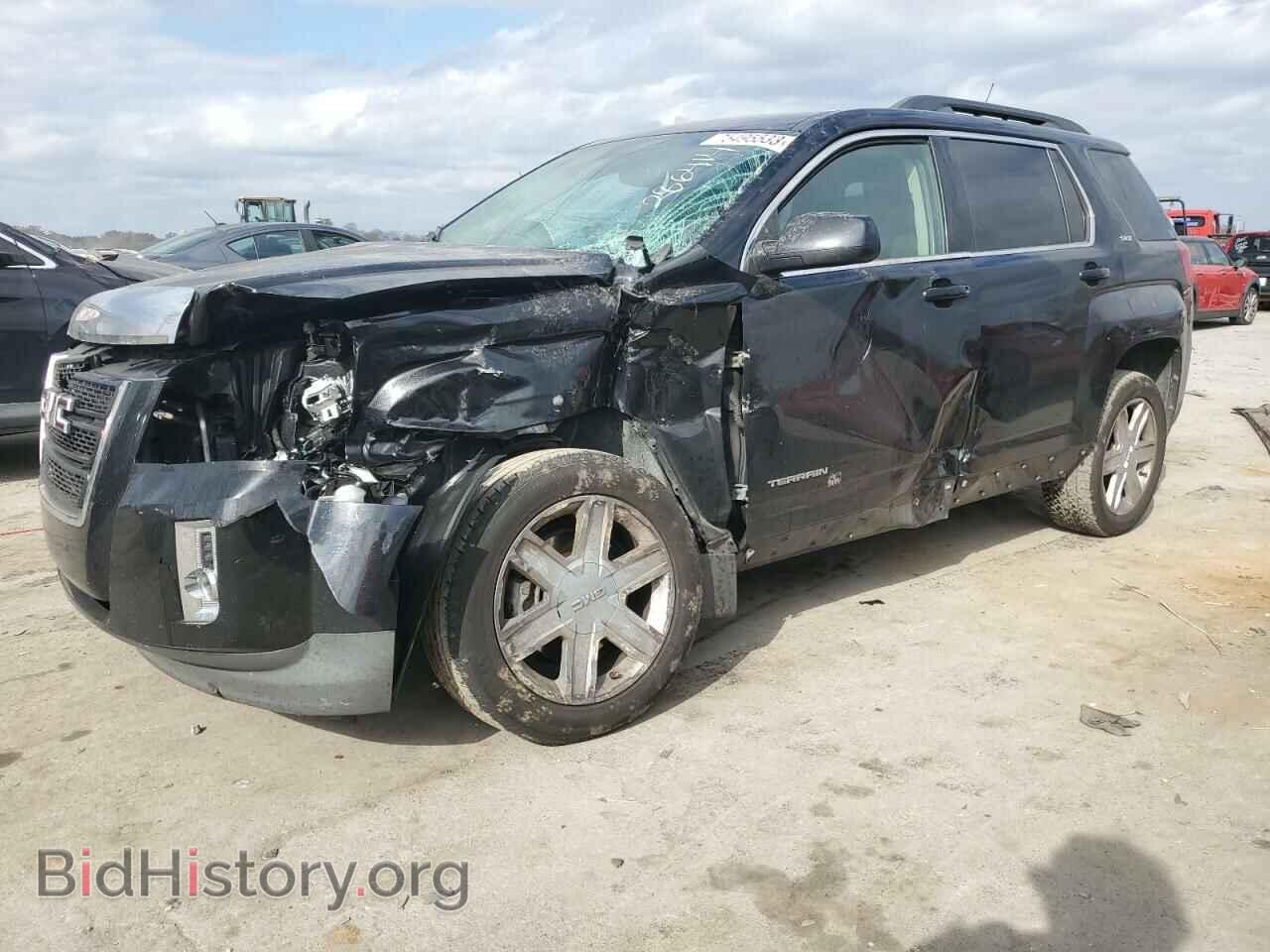 Photo 2CTALFEW6A6286414 - GMC TERRAIN 2010