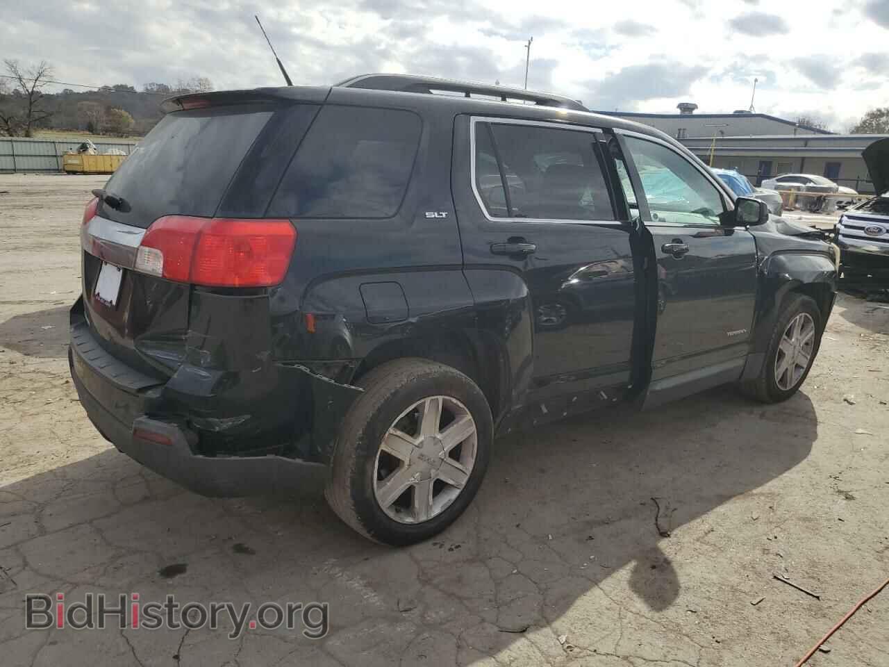 2010 GMC TERRAIN - VIN: 2CTALFEW6A6286414 - Фото 3
