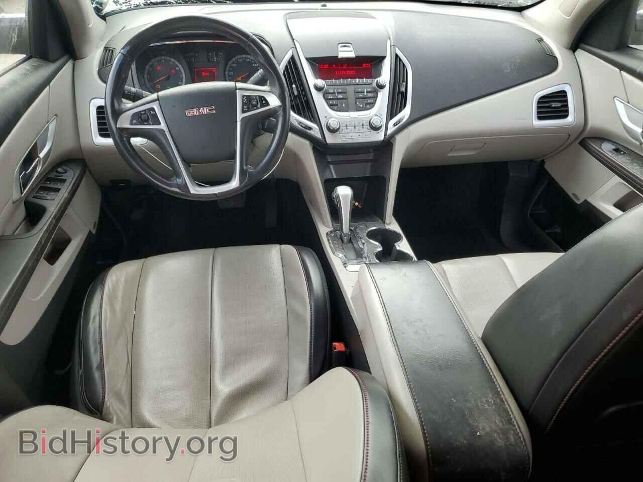2010 GMC TERRAIN - VIN: 2CTALFEW6A6286414 - Фото 8