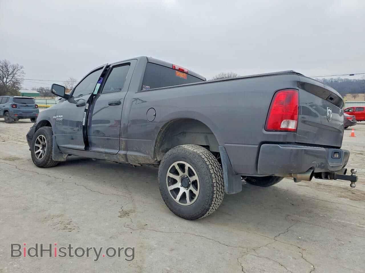 2014 RAM 1500 - VIN: 1C6RR6FT4ES275908 - Фото 2