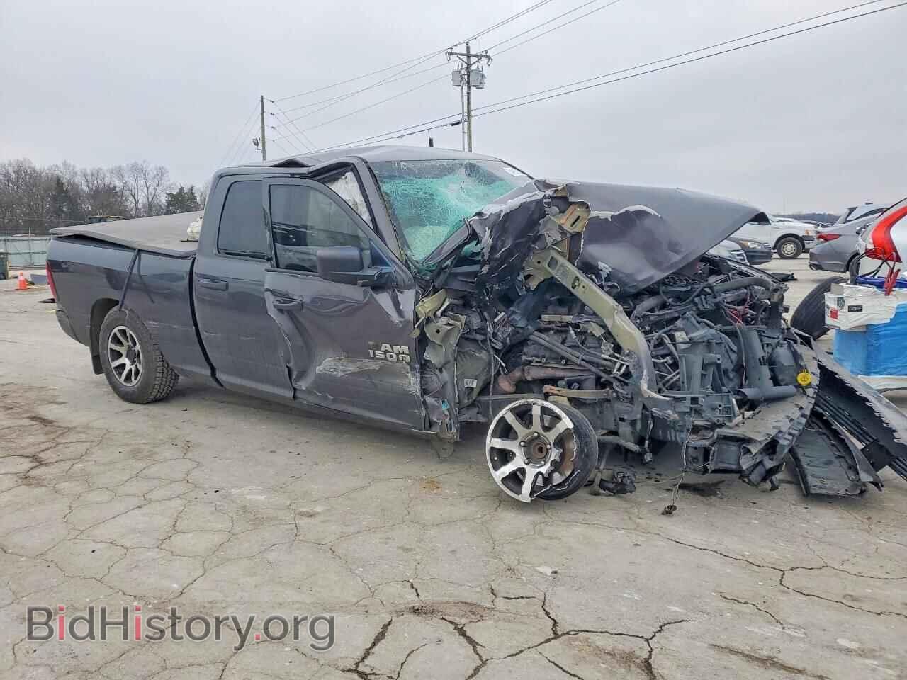 2014 RAM 1500 - VIN: 1C6RR6FT4ES275908 - Фото 4