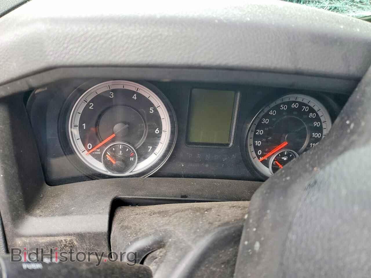 2014 RAM 1500 - VIN: 1C6RR6FT4ES275908 - Фото 9