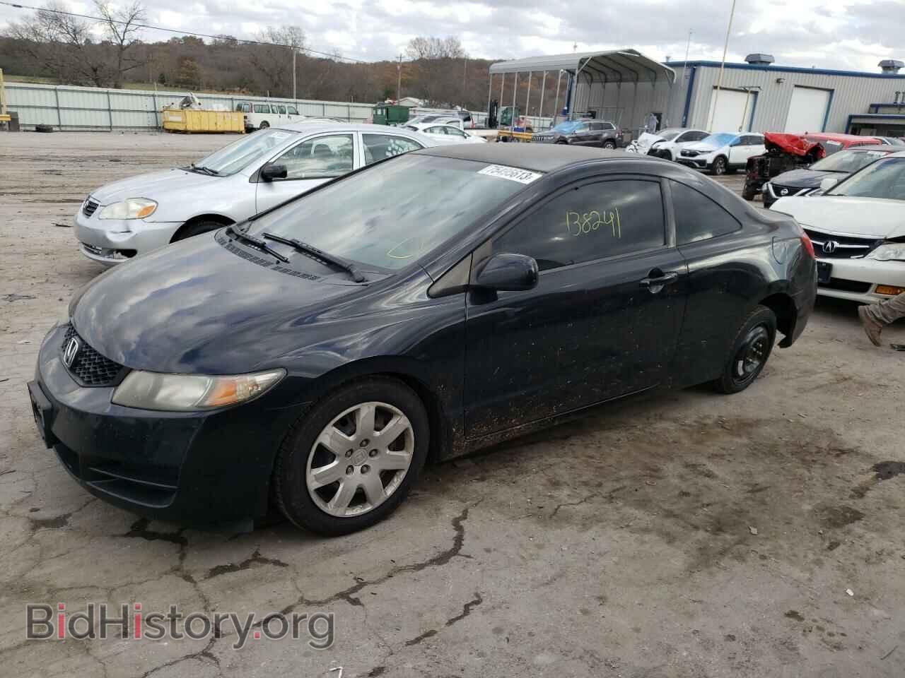 Фотография 2HGFG12609H541699 - HONDA CIVIC 2009