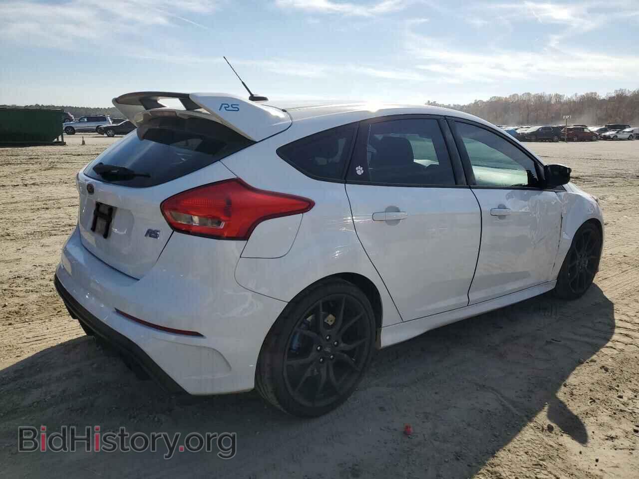 2016 FORD FOCUS - VIN: WF0DP3TH2G4114839 - Фото 3