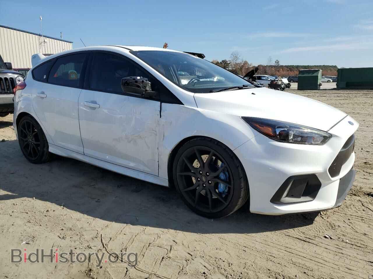 2016 FORD FOCUS - VIN: WF0DP3TH2G4114839 - Фото 4