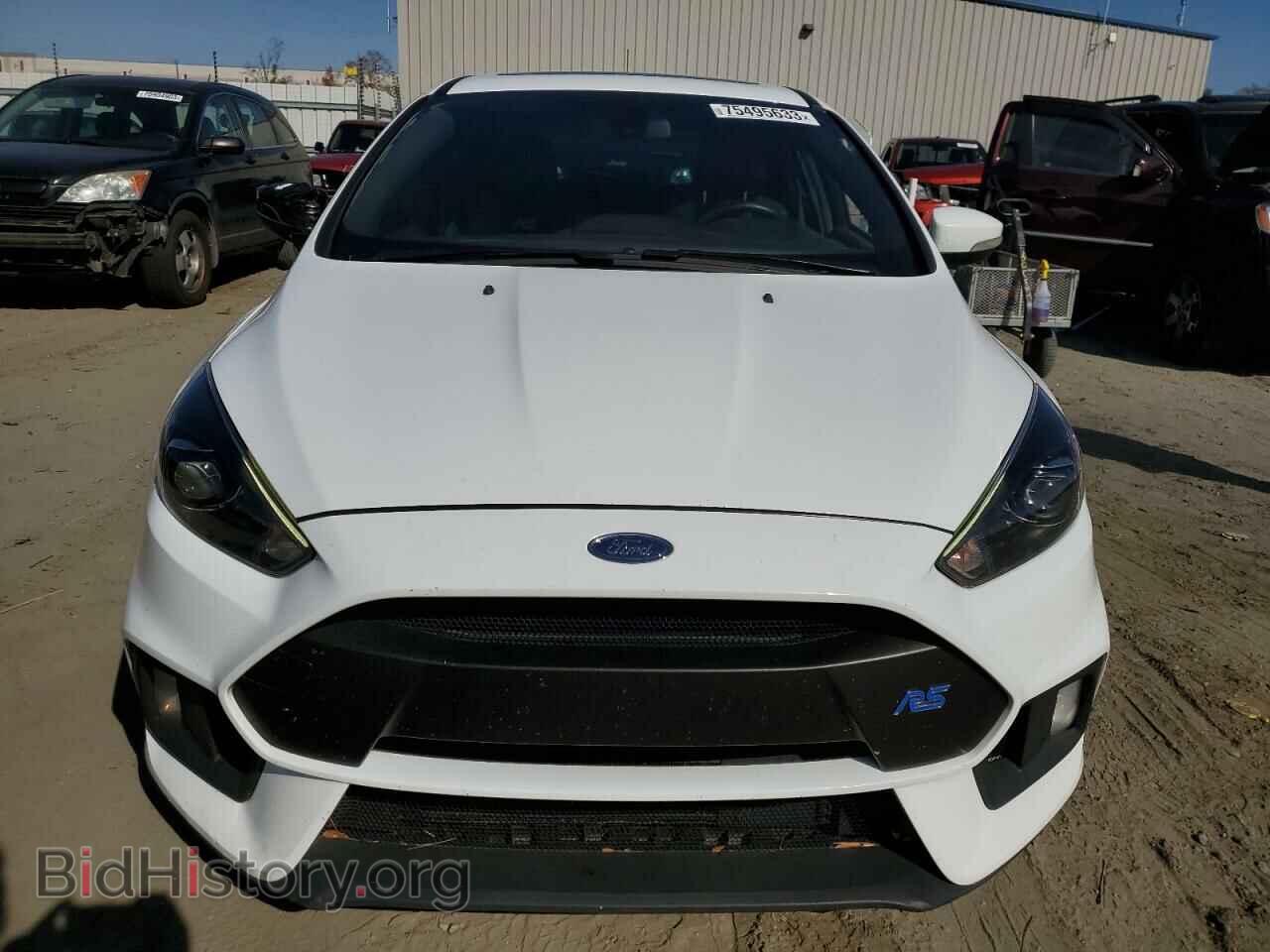 2016 FORD FOCUS - VIN: WF0DP3TH2G4114839 - Фото 5