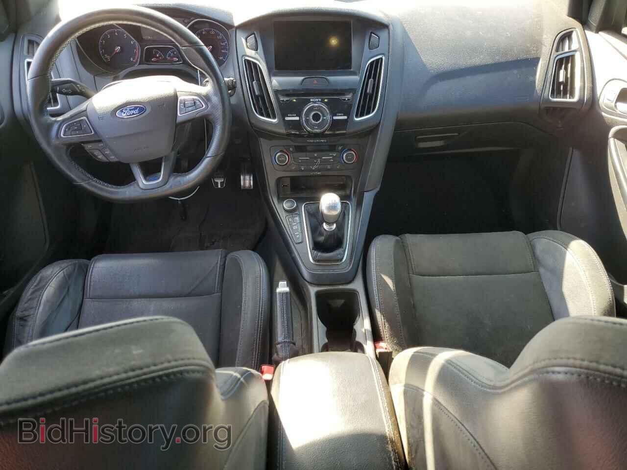 2016 FORD FOCUS - VIN: WF0DP3TH2G4114839 - Фото 8