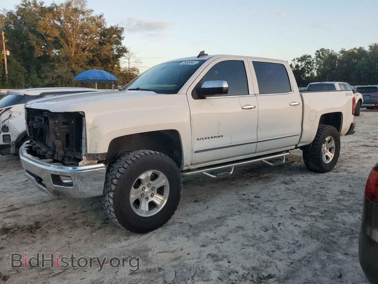 Фотография 3GCUKSEC8FG116416 - CHEVROLET ALL Models 2015