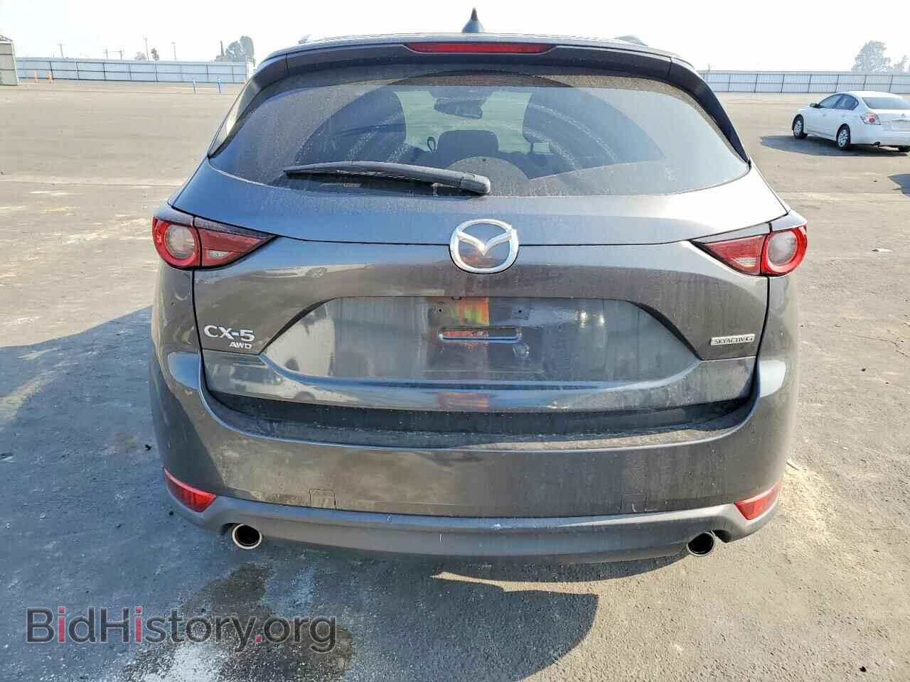 2020 MAZDA CX-5 - VIN: JM3KFBCM6L1865417 - Фото 6