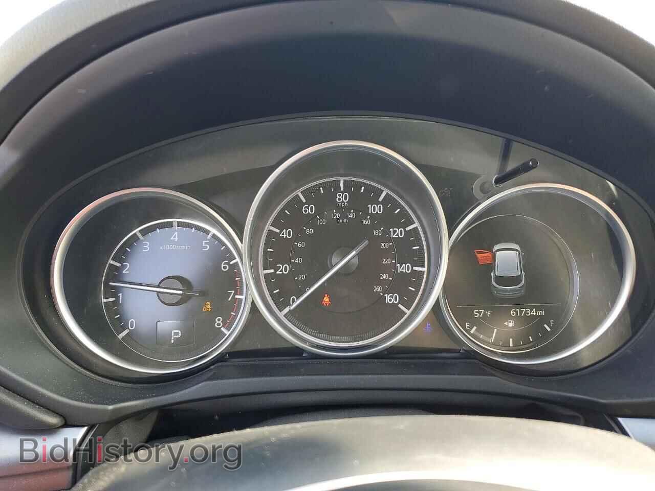 2020 MAZDA CX-5 - VIN: JM3KFBCM6L1865417 - Фото 9