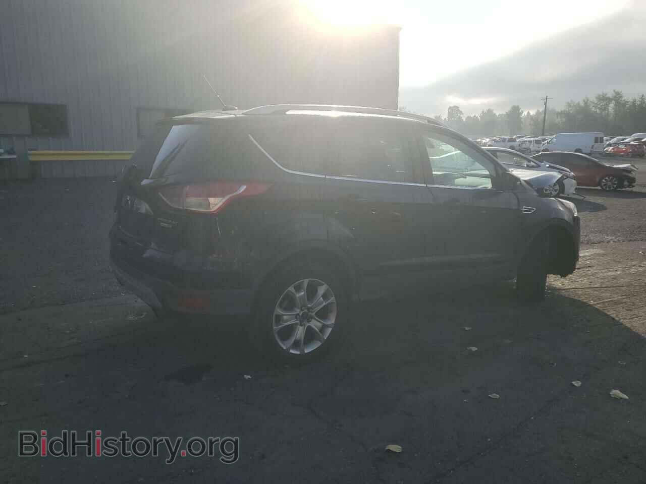 2016 FORD ESCAPE - VIN: 1FMCU9J92GUC83647 - Фото 3