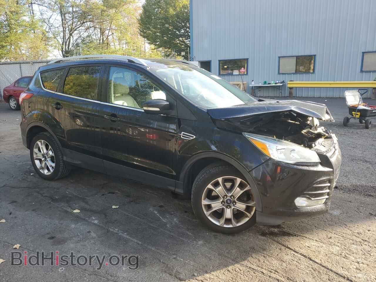 2016 FORD ESCAPE - VIN: 1FMCU9J92GUC83647 - Фото 4