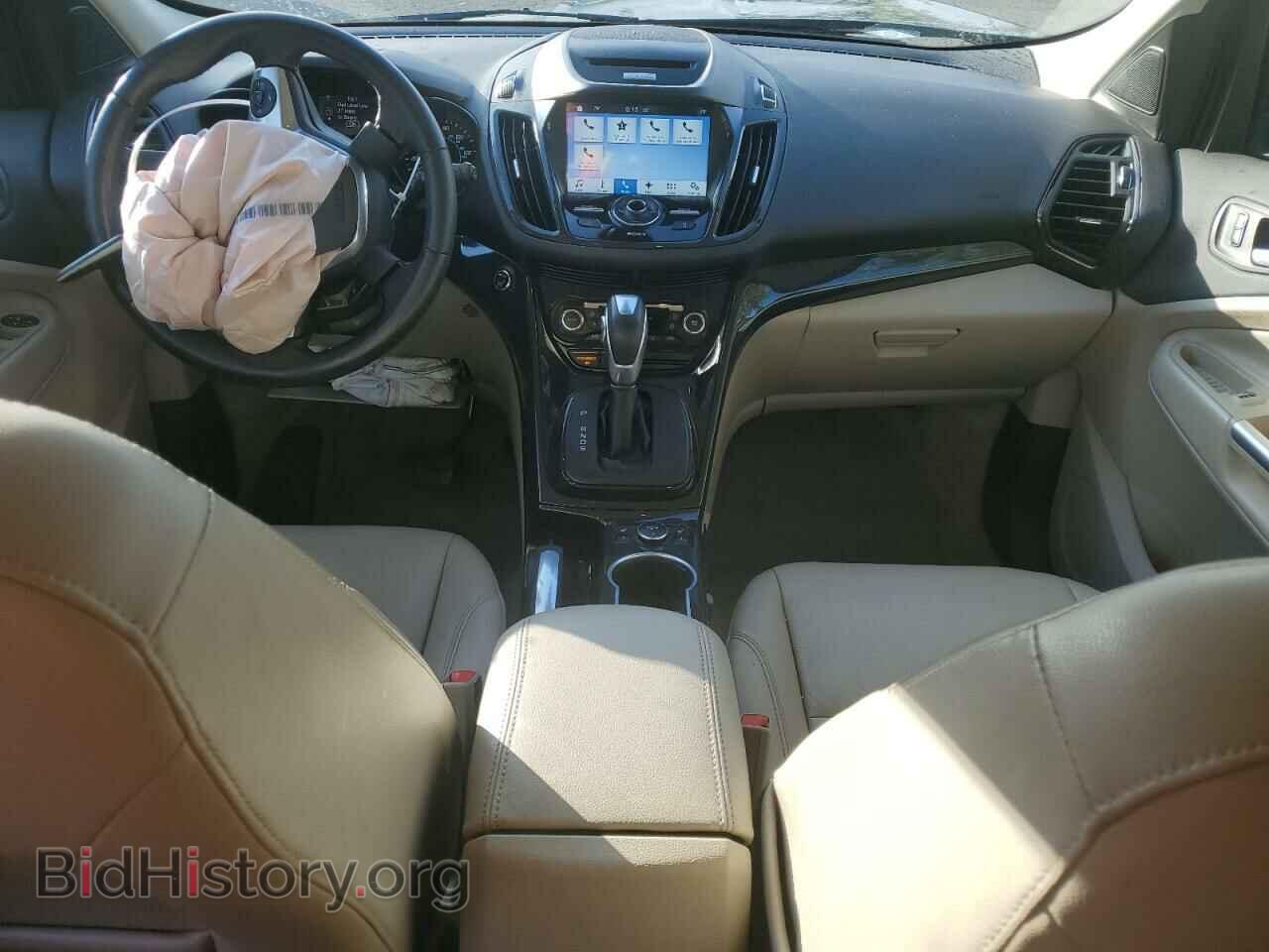 2016 FORD ESCAPE - VIN: 1FMCU9J92GUC83647 - Фото 8