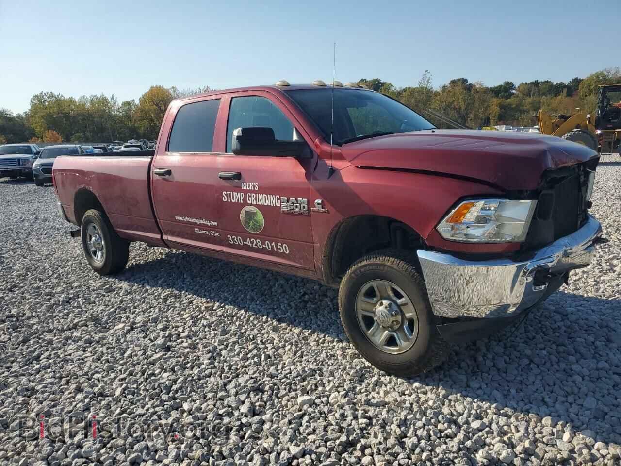 2014 RAM All Models - VIN: 3C6UR5HL3EG145594 - Photo 4