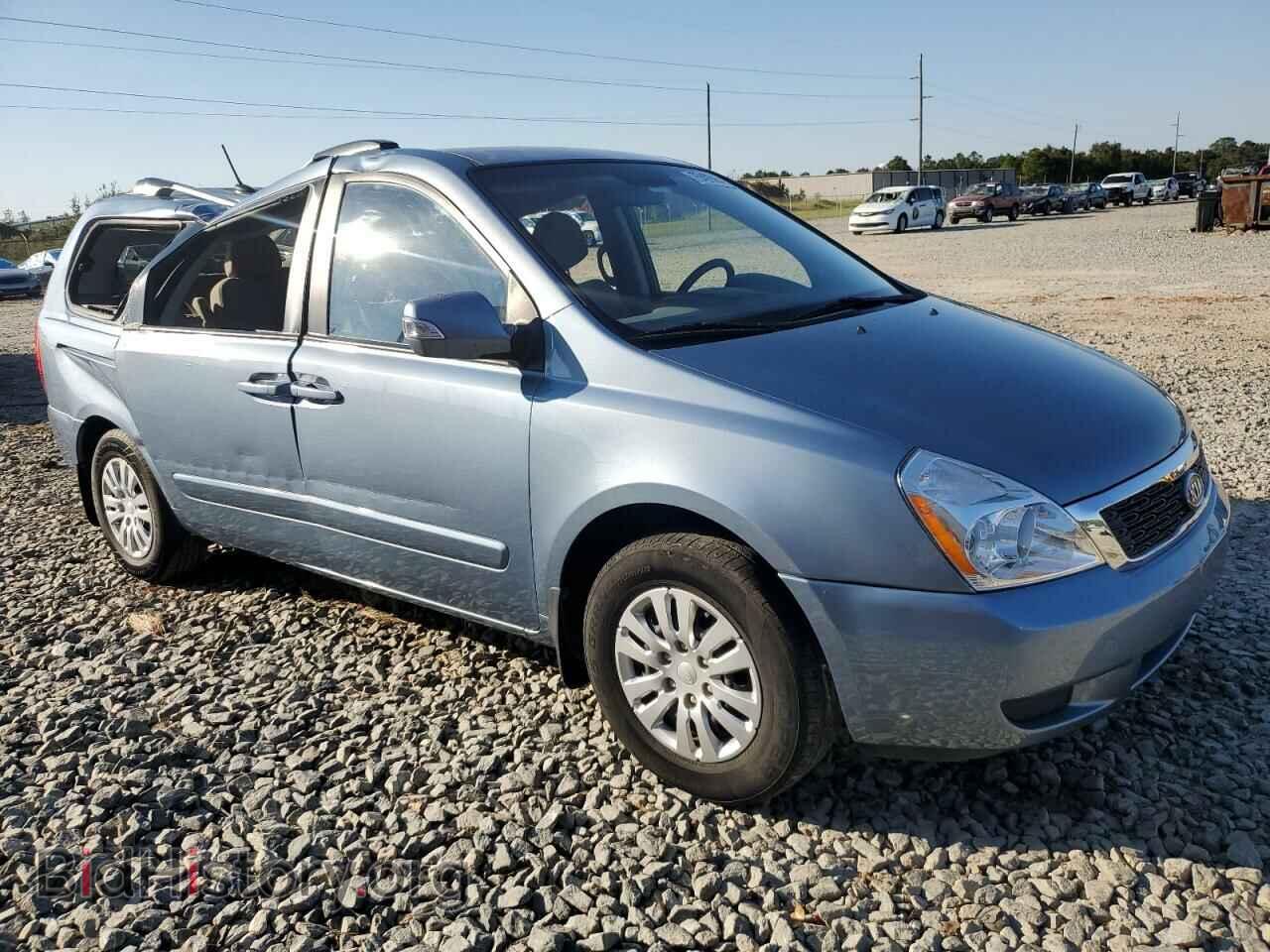 2012 KIA All Models - VIN: KNDMG4C78C6420491 - Фото 4