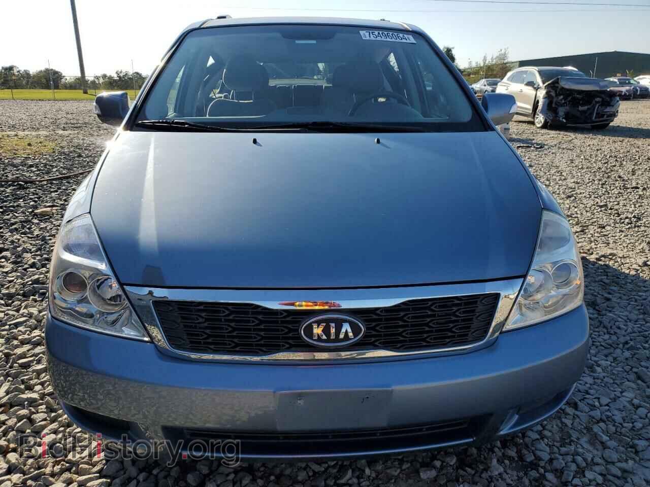 2012 KIA All Models - VIN: KNDMG4C78C6420491 - Фото 5