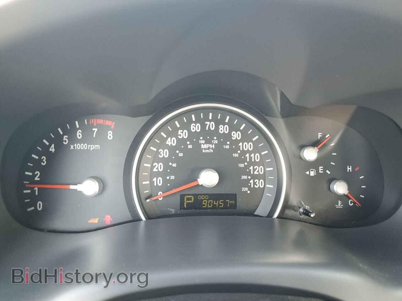 2012 KIA All Models - VIN: KNDMG4C78C6420491 - Фото 9