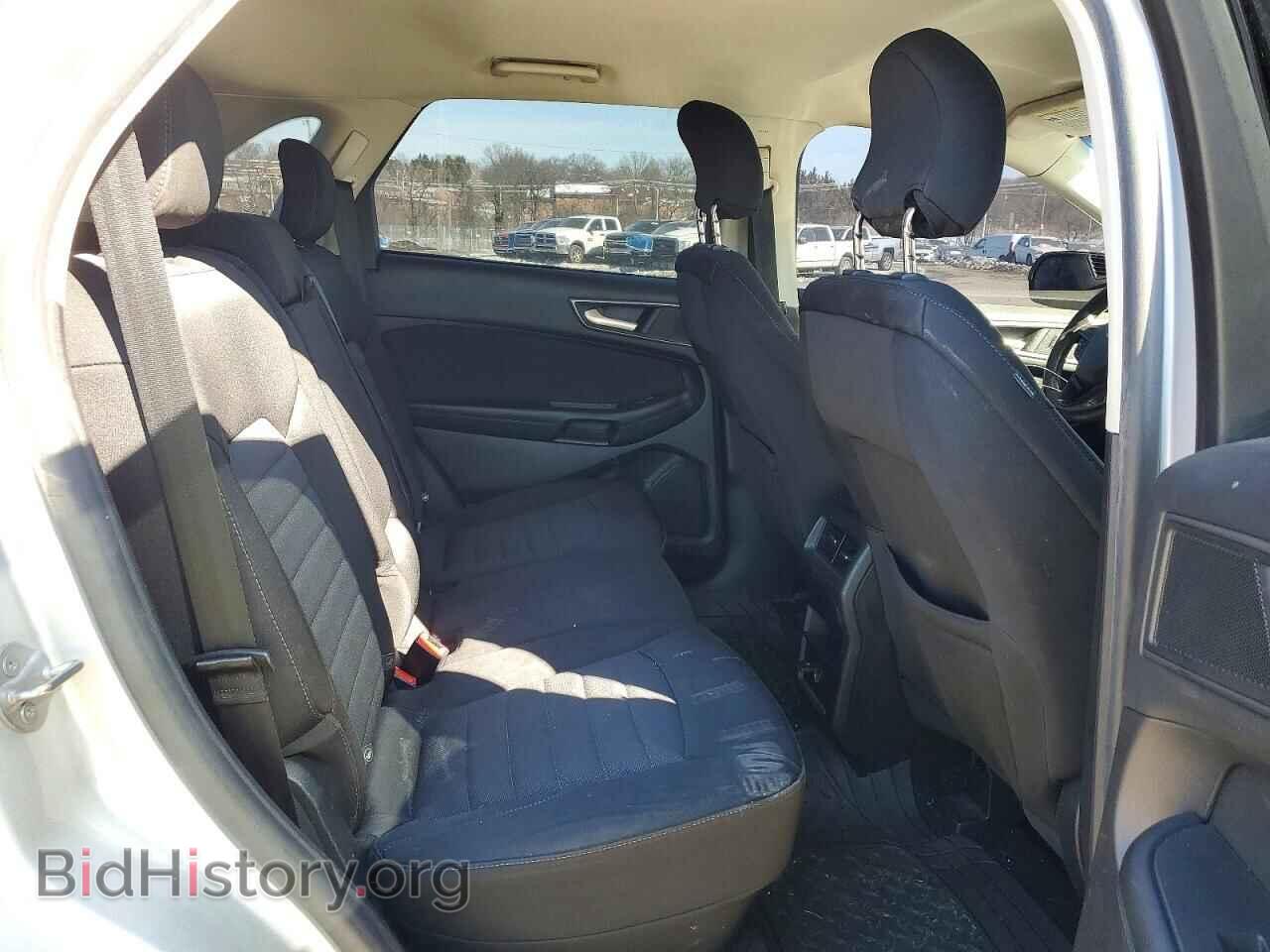 2017 FORD EDGE - VIN: 2FMPK4G92HBB93357 - Photo 11