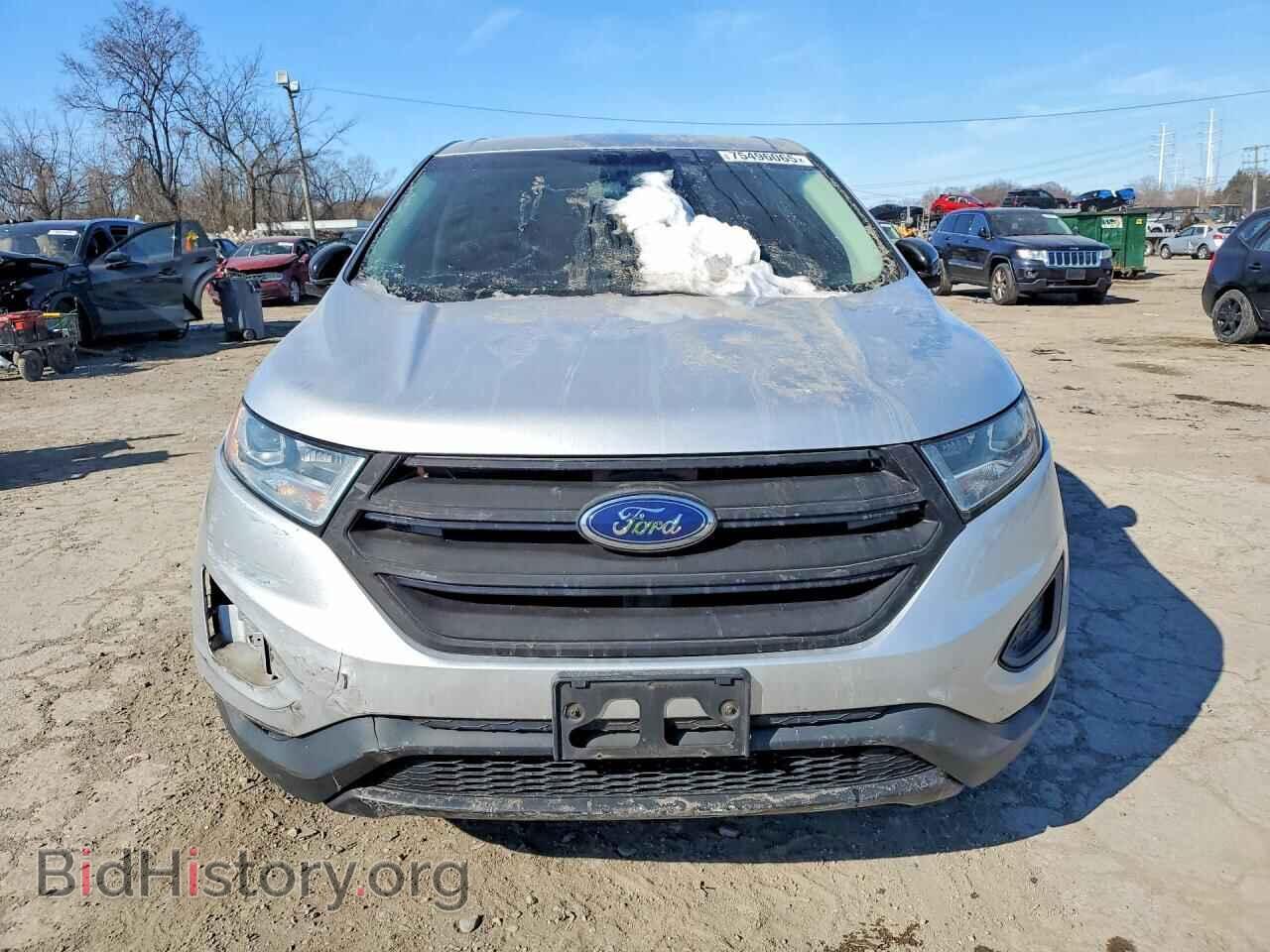 2017 FORD EDGE - VIN: 2FMPK4G92HBB93357 - Photo 5