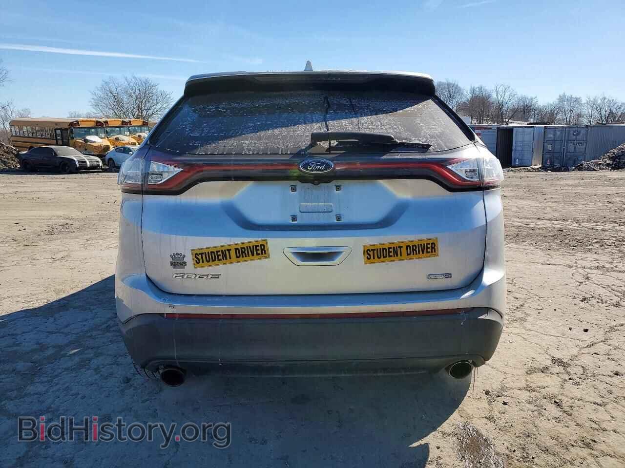 2017 FORD EDGE - VIN: 2FMPK4G92HBB93357 - Photo 6