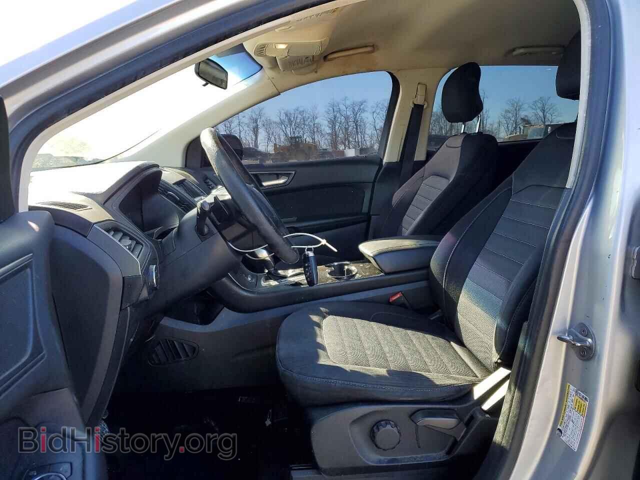 2017 FORD EDGE - VIN: 2FMPK4G92HBB93357 - Photo 7