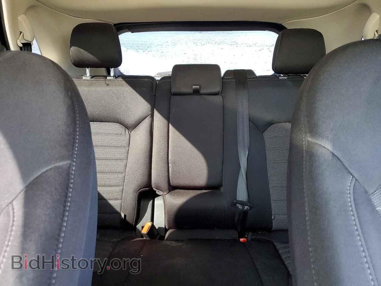 2017 FORD EDGE - VIN: 2FMPK4G92HBB93357 - Photo 10