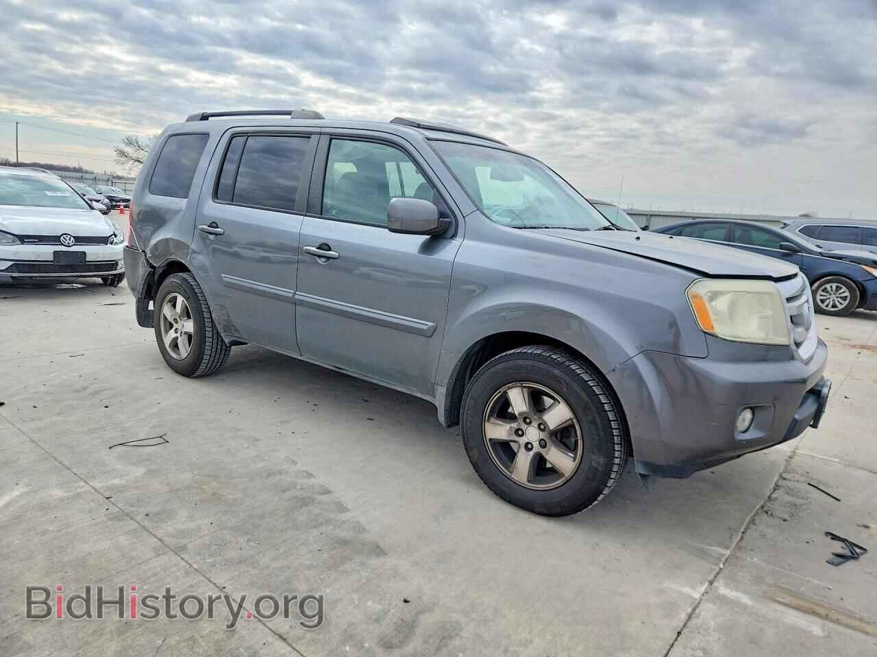 2010 HONDA PILOT - VIN: 5FNYF3H63AB015204 - Фото 4