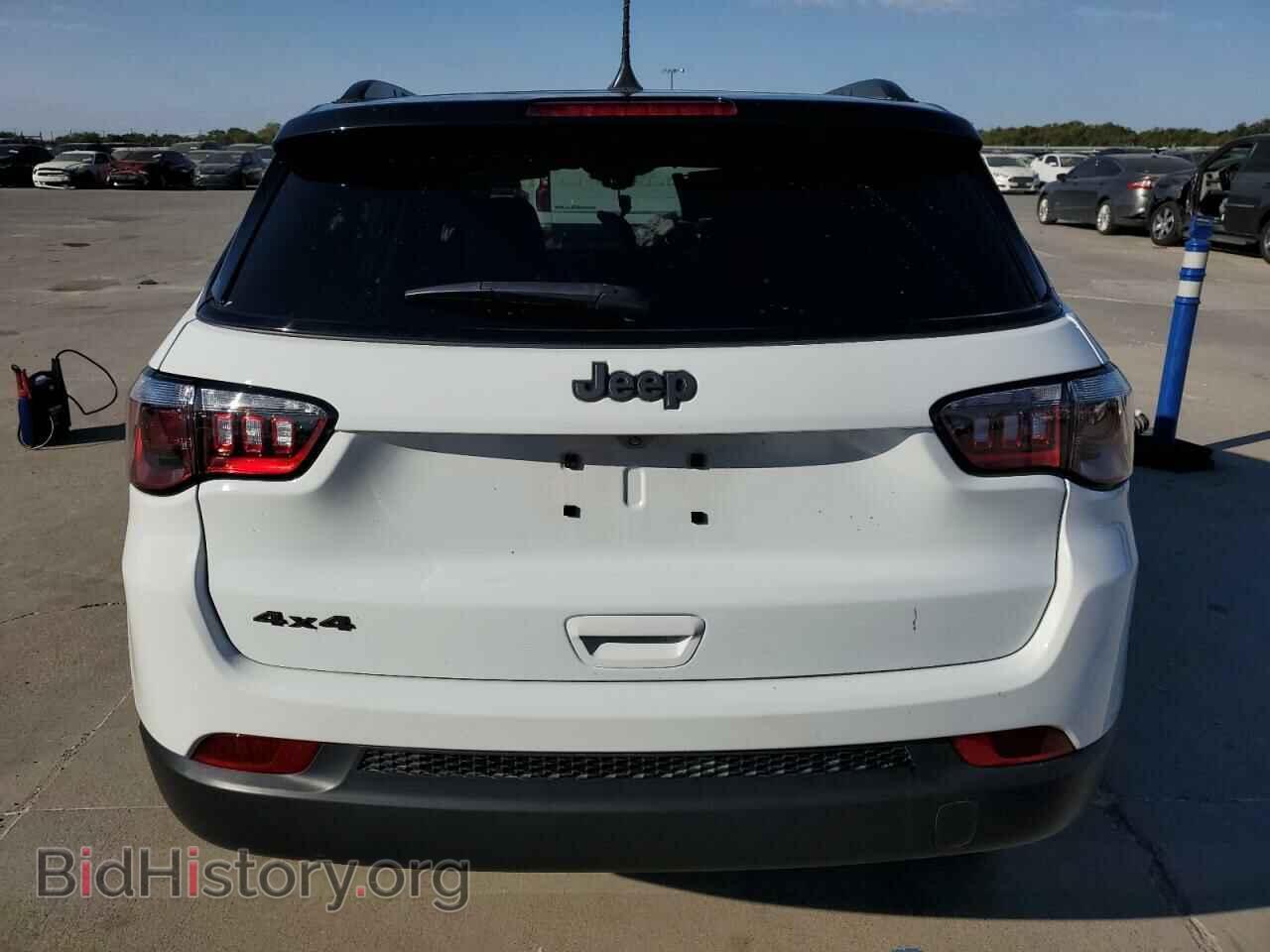 2024 JEEP COMPASS - VIN: 3C4NJDBN7RT106092 - Фото 6
